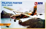 [주문시 입고] 7211 1/72 Pilatus Porter PC-6/AU-23A Peacemaker