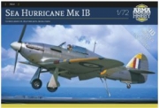 [사전 예약-5월] 70061 1/72 Sea Hurricane Mk Ib