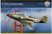 [주문시 입고] 70055 1/72 P-39Q Airacobra