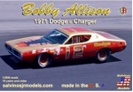 1971D 1/25 Bobby Allison 1971 Dodge Charger Flathood