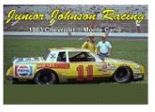 1983C 1/24 NASCAR '83 Chevrolet Monte Carlo Junior Johnson Racing