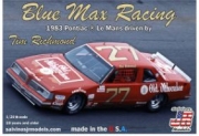 1983P 1/24 Nascar '83 Pontiac Lemans "Tim Richmond" Raymond Beadle