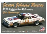 1978B 1/25 NASCAR '78 Oldsmobile 442 Cale Yarborough Junior Johnson Racing