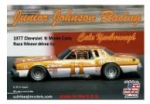 [사전 예약] 1977NW 1/25 NASCAR '77 Chevrolet Monte Carlo Rally Cale Yarborough Junior Johnson Racing #11