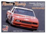 [주문시 입고] 1984D 1/24 NASCAR '84 Winner Chevrolet Monte Carlo Rally Cale Yarborough Ranier Racing #28