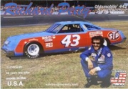 1979D 1/25 NASCAR '79 Winner Oldsmobile 442 Richard Petty #43