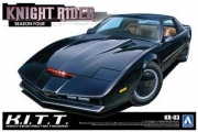 06377 1/24 Knight Rider™ Season IV Knight 2000 K.I.T.T.