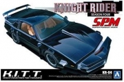 [사전 예약] 06378 1/24 Knight Rider™ Season IV Knight 2000 K.I.T.T. SPM