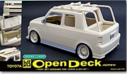 [사전 예약] Z129 Toyota bB Open Deck (NCP34) part set