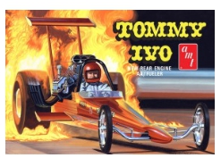 AMT01253 1/25 TOMMY IVO REAR ENGINE DRAGSTER