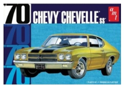 AMT01143 1/25 CHEVY CHEVELLE SS 2T 1970