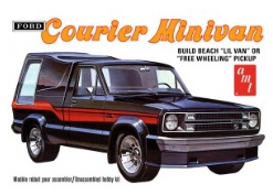 AMT01210 1/25 1978 FORD COURIER MINIVAN