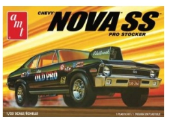 AMT01142 1/25 CHEVY NOA SS OLD PRO 1972