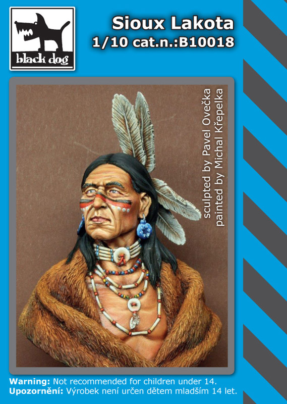 [사전 예약] B10018 Sioux Lakota