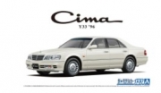[사전 예약] 06519 1/24 Nissan Y33 Cima '96