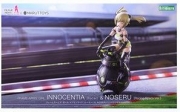 FG146 Frame Arms Girl - Innocentia & Noseru [Racing Specs Ver.]