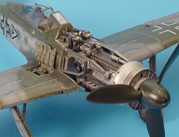 [사전 예약] 2031 1/32 Fw 190D detail set HASEGAWA Aires