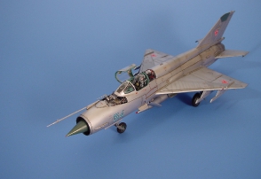[사전 예약] 4062 1/48 MiG-21MF detail set ACADEMY Aires