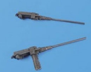 [사전 예약] 7024 1/72 German 20mm guns MG 151 for all models Aires