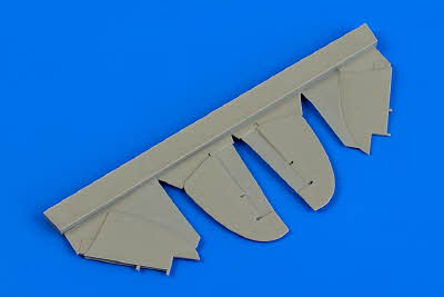 [사전 예약] 7332 1/72 Gloster Gladiator control surfaces AIRFIX Aires