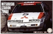 [사전 예약] 04689 1/24 Mitsubishi Starion '85