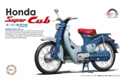 [사전 예약] 14185 1/12 Honda Super Cub C100 (1958)