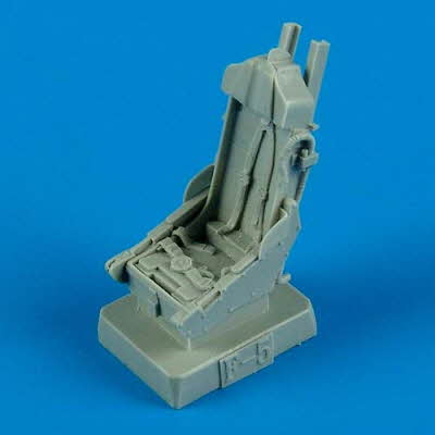 QB48 484 1/48 F-5E Tiger II ejection seat with safety belts AFV CLUB Quickboost
