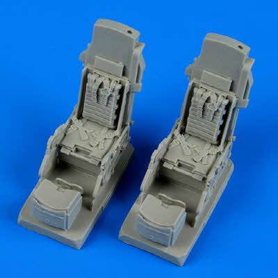 [사전 예약] QB48 553 1/48 RA-5C Vigilante ejection seats for all models Quickboost