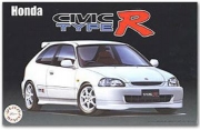 [사전 예약] 03998 1/24 Civic Type R (EK9) Early Type Fujimi
