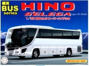 [사전 예약] 01110 1/32 Hino Selega Super Hi-Decker