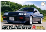 [사전 예약] 03995 1/24 Nissan Skyline GTS-R (HR31) 1987 2-Door Sport Coupe