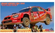 [사전 예약] 20614 1/24 Subaru Impreza WRC 2005 2006 Rally Italy