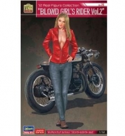 [사전 예약] 52347 1/12 SP547 R12 Real Figure Collection No.26 Blond Girls RiderVol.2