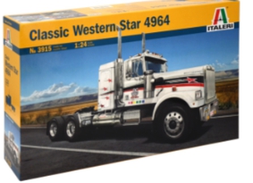 [사전 예약] 3915 1/24 Classic Western Star 4964