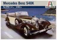 [사전 예약] 3701 1/24 Mercedes-Benz 540K