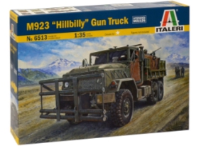 [사전 예약] 6513 1/35 M923 Hillbilly Gun Truck