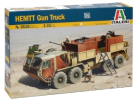[사전 예약] 6510 1/35 HEMTT Gun Truck