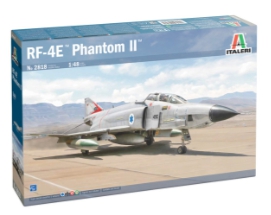 [사전 예약] 2818 1/48 RF-4E Phantom II
