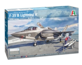 [사전 예약] 2810 1/48 Lockheed Martin F-35B Lightning II STOVL Version