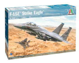 [사전 예약] 2803 1/48 McDonnell Douglas F-15E Strike Eagle