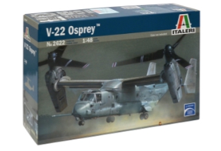 [사전 예약] 2622 1/48 V-22 Osprey™