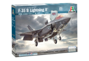[사전 예약] 1425 1/72 F-35B Lightning II Stovl Version