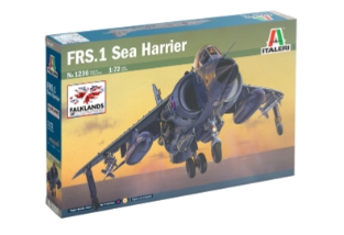 [사전 예약] 1236 1/72 FRS.1 Sea Harrier Falklands 40th Anniversary