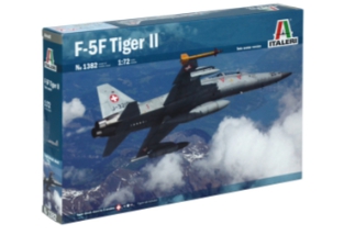 [사전 예약] 1382 1/72 F-5F Tiger ll