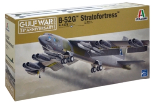 [사전 예약] 1378 1/72 B-52G Stratofortress™ [Gulf War 25th Anniversary
