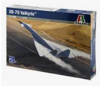 [사전 예약] 1282 1/72 North American XB-70 Valkyrie™