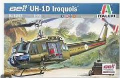 [사전 예약] 1247 1/72 Bell UH-1D 'Iroquois'
