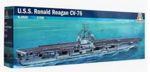 [사전 예약] 5533 1/720 USS Ronald Reagan