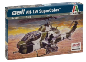 [사전 예약] 0160 1/72 USMC Bell AH-1W 'Super Cobra'