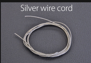 P1162 Silver wire code L φ0.8